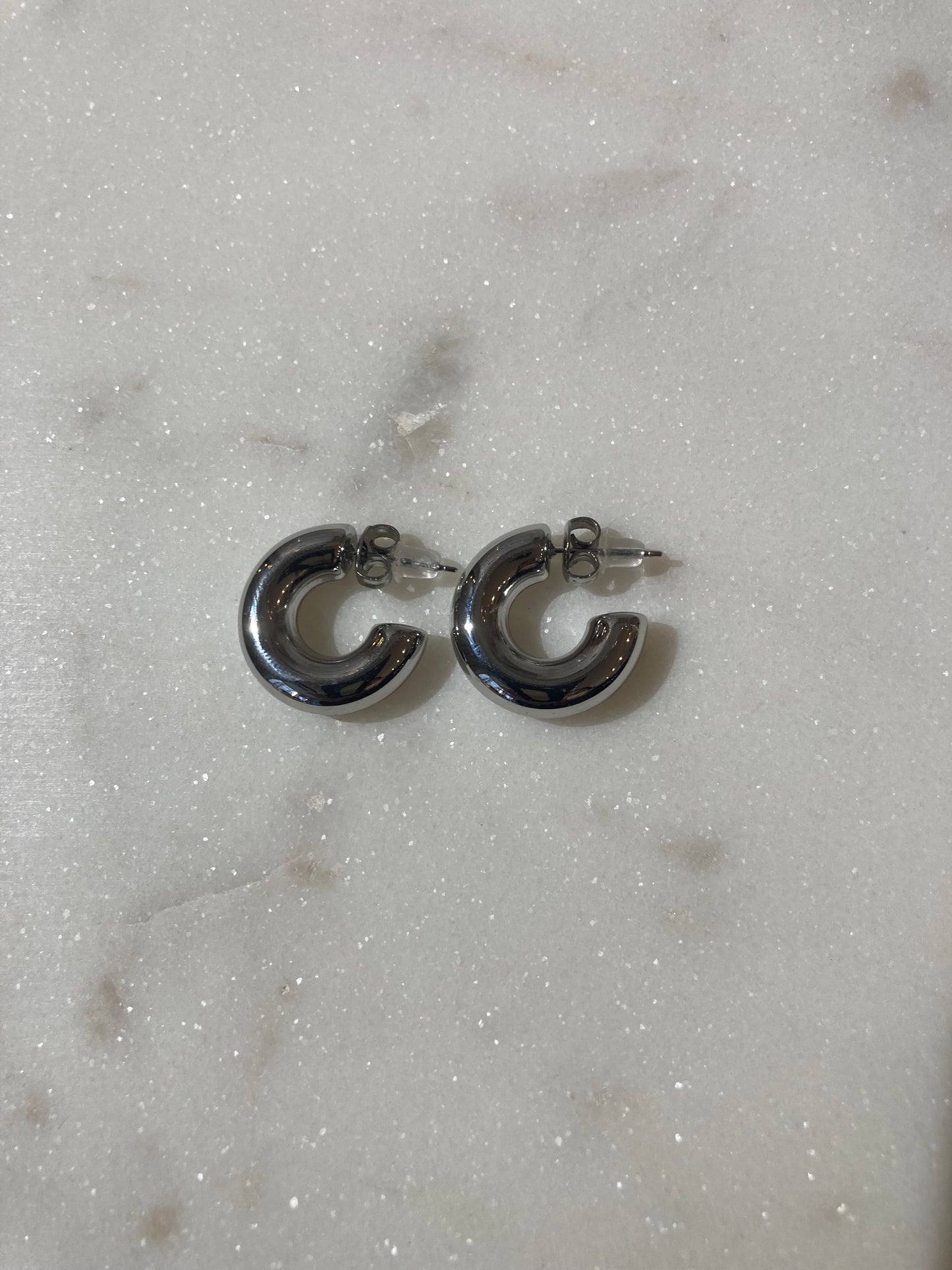 Boucles d’oreilles créoles